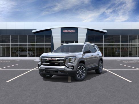 New 2026 GMC Terrain Elevation FWD image 8