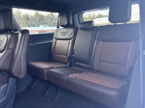 New 2025 Ford Expedition Max King Ranch image 16