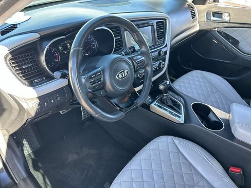 Used 2014 Kia Optima SX FWD image 15