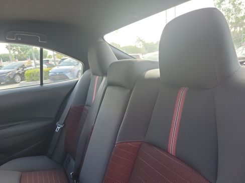 Certified 2026 Toyota Corolla SE FWD image 13