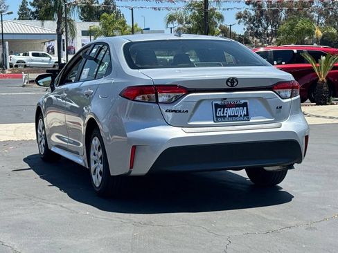 New 2026 Toyota Corolla LE FWD image 8