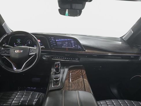 Used 2021 Cadillac Escalade ESV Sport Platinum w/ LPO, ONYX Package image 10