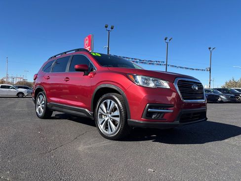 Used 2020 Subaru Ascent Premium w/ Sport Package image 39