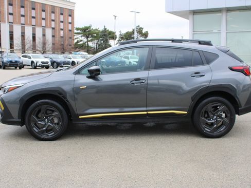 Certified 2025 Subaru Crosstrek 2.5i Sport image 8