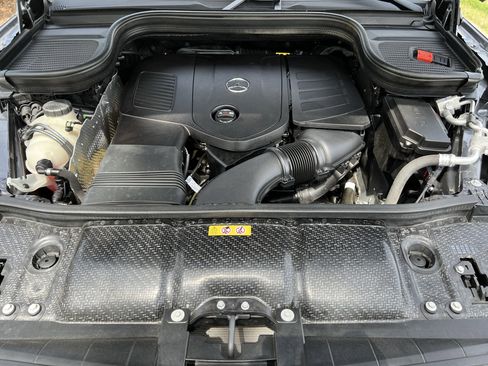 Certified 2025 Mercedes-Benz GLE 350 4MATIC image 36