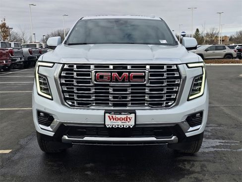 New 2026 GMC Yukon XL Denali w/ Sun & Power Step Package image 3