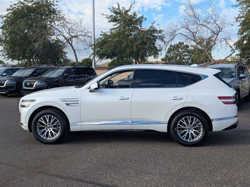 Used 2024 Genesis GV80 2.5T image 3