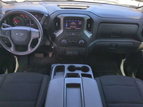 Certified 2025 Chevrolet Silverado 1500 Custom w/ Rally Edition RWD image 17