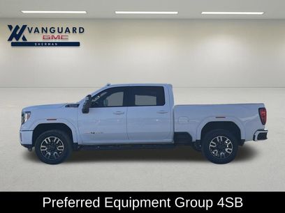 Used 2020 GMC Sierra 2500 AT4 w/ AT4 Preferred Package