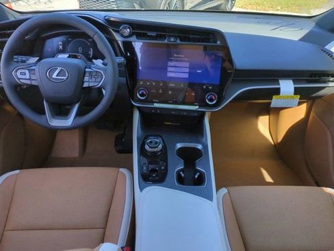 New 2026 Lexus RZ 350e 2WD image 14