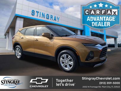 Used 2020 Chevrolet Blazer LT