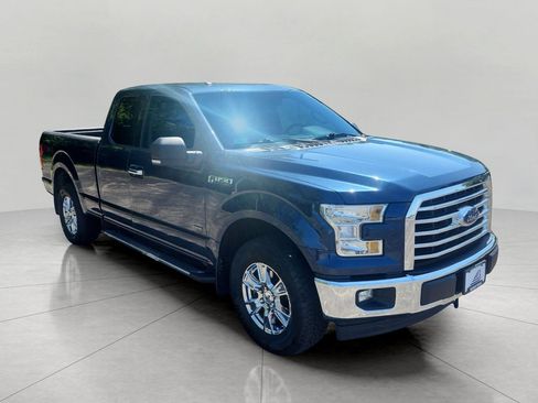 Used 2017 Ford F150 XLT w/ Equipment Group 302A Luxury AWD/4WD image 1