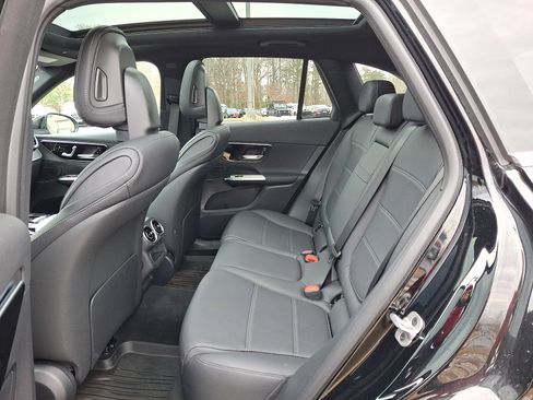 Used 2026 Mercedes-Benz GLC 300 4MATIC Coupe image 10