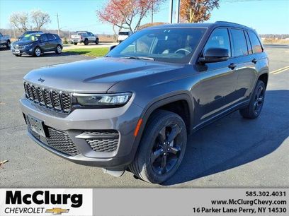Used 2024 Jeep Grand Cherokee Altitude