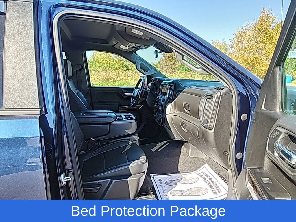 Used 2020 Chevrolet Silverado 1500 LT w/ True North Edition AWD/4WD image 18