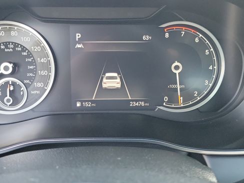 Certified 2023 Genesis G70 3.3T w/ Sport Prestige Package image 10