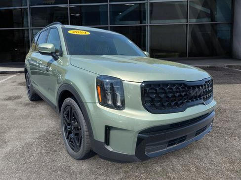 Used 2024 Kia Telluride EX X-Line image 3