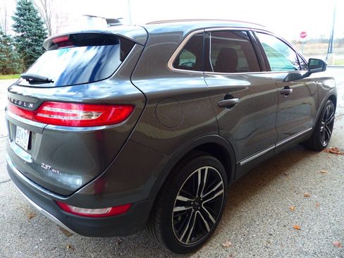 Used 2017 Lincoln MKC Reserve AWD/4WD image 11