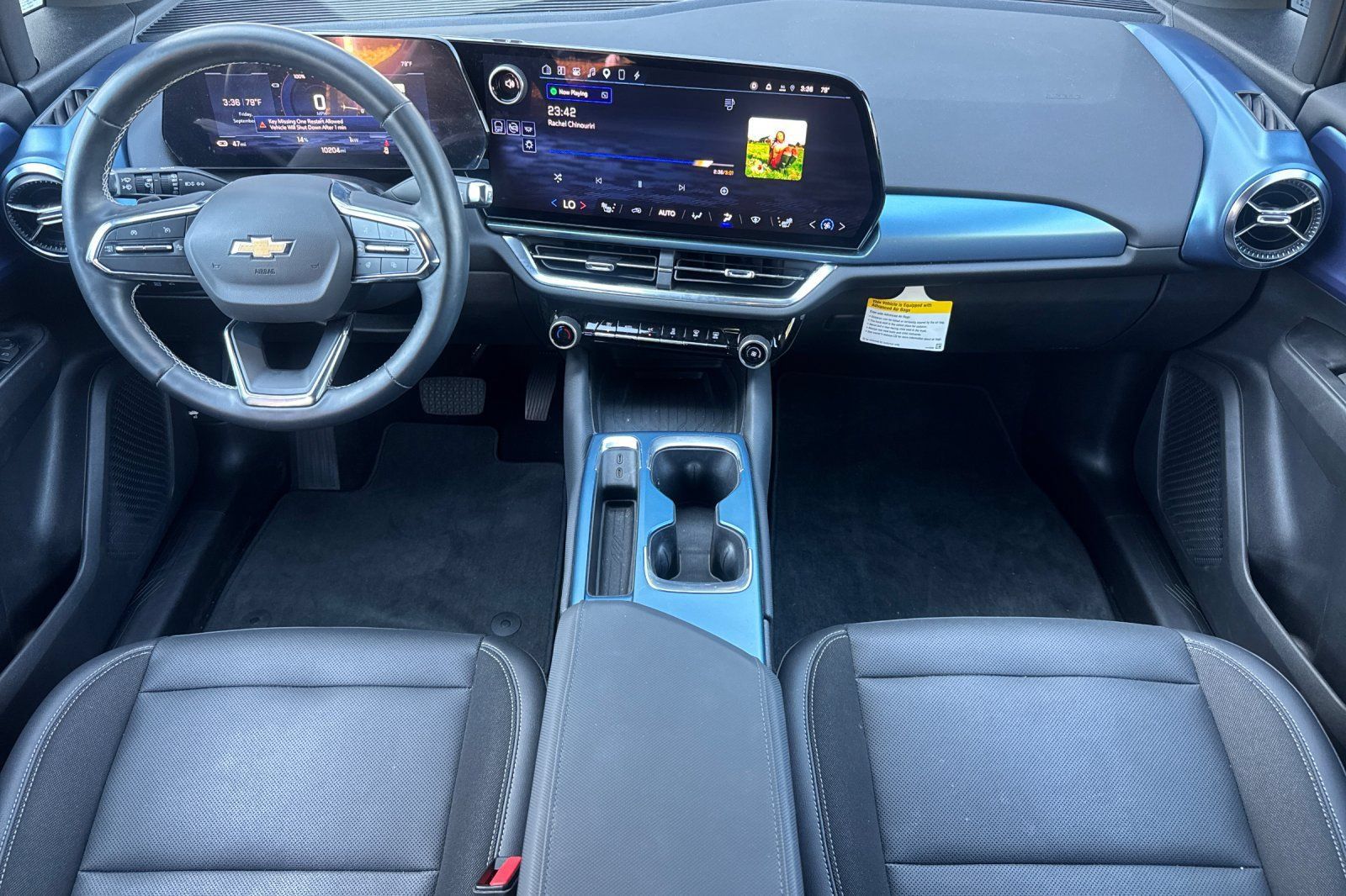 Used 2024 Chevrolet Equinox EV LT FWD image 14