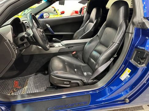 Used 2007 Chevrolet Corvette Coupe RWD image 8