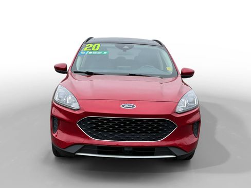Used 2020 Ford Escape SE FWD image 8