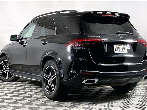 Used 2024 Mercedes-Benz GLE 350 4MATIC image 13