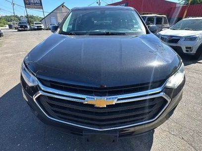 Used 2018 Chevrolet Traverse LS