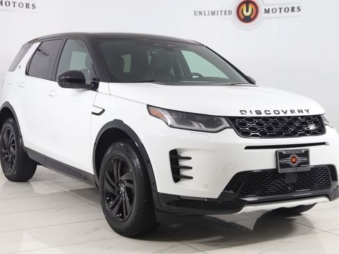 Used 2024 Land Rover Discovery Sport Dynamic SE AWD/4WD image 22