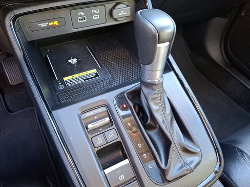 Certified 2025 Honda CR-V EX-L image 22