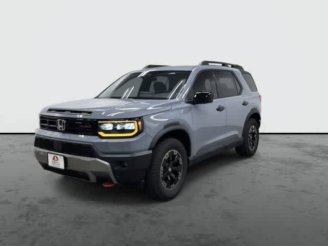 New 2026 Honda Passport TrailSport Elite image 7
