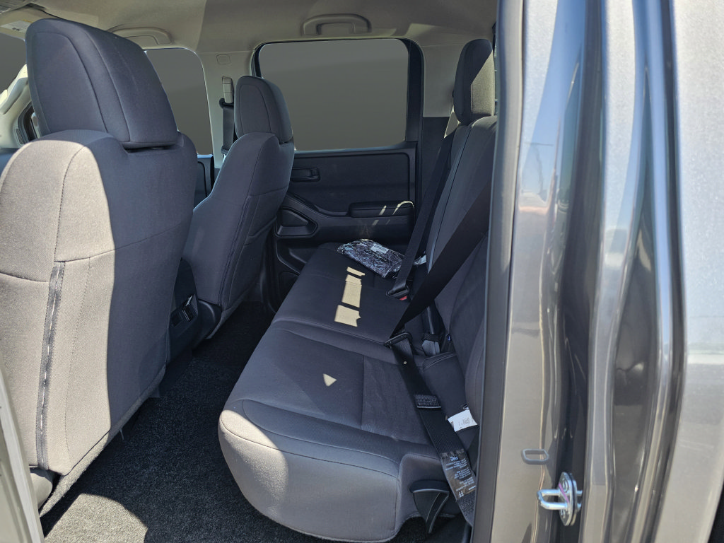 New 2026 Nissan Frontier S w/ S Utility Package AWD/4WD image 17