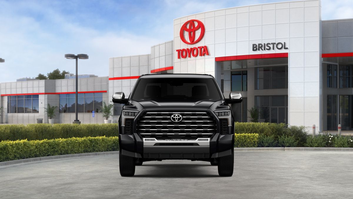 New 2026 Toyota Tundra Capstone AWD/4WD image 21