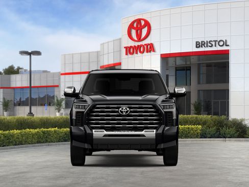 New 2026 Toyota Tundra Capstone AWD/4WD image 21