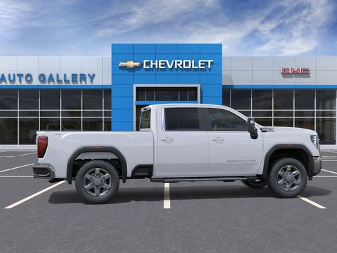 New 2026 GMC Sierra 2500 SLE image 6