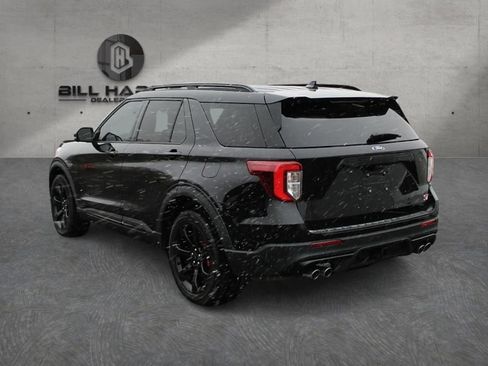 Used 2020 Ford Explorer ST w/ ST Street Pack image 8