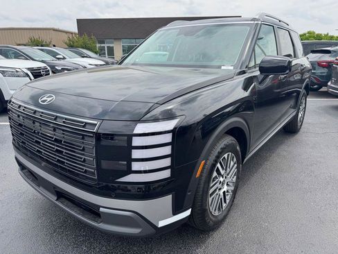 New 2026 Hyundai Palisade SEL AWD/4WD image 9