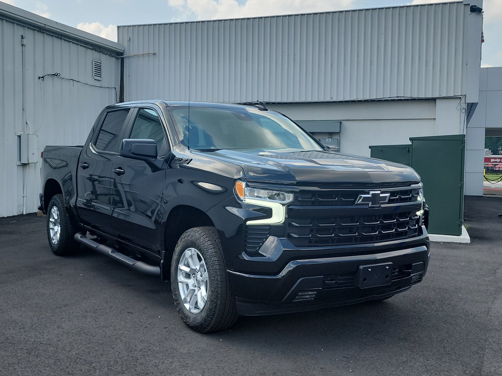 New 2026 Chevrolet Silverado 1500 RST w/ Z71 Off-Road Package AWD/4WD image 7