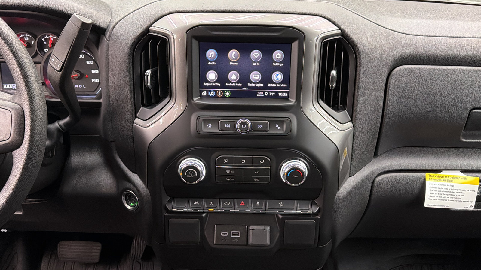 Used 2026 GMC Sierra 1500 Pro w/ Pro Value Package AWD/4WD image 21