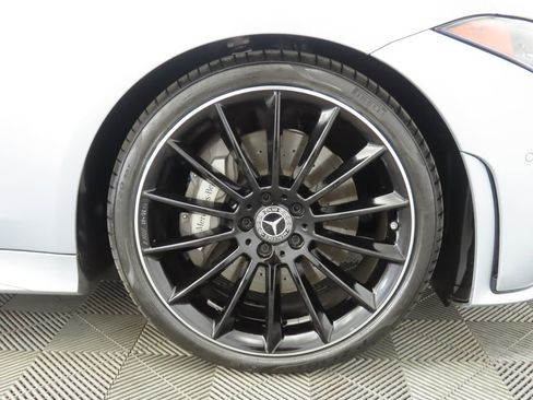 Certified 2021 Mercedes-Benz CLS 450 image 32