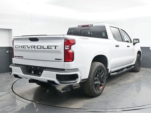 New 2026 Chevrolet Silverado 1500 RST w/ Redline Edition AWD/4WD image 14