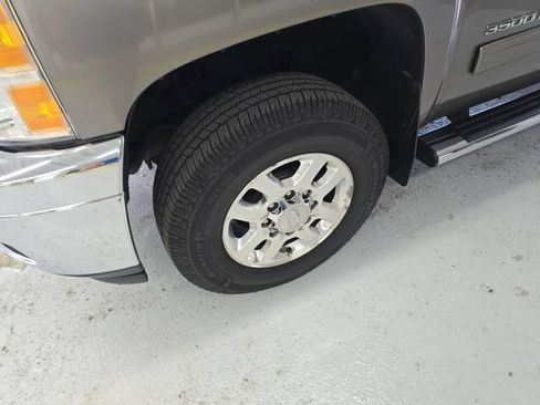 Used 2013 Chevrolet Silverado 3500 LTZ w/ LTZ Plus Package AWD/4WD image 9