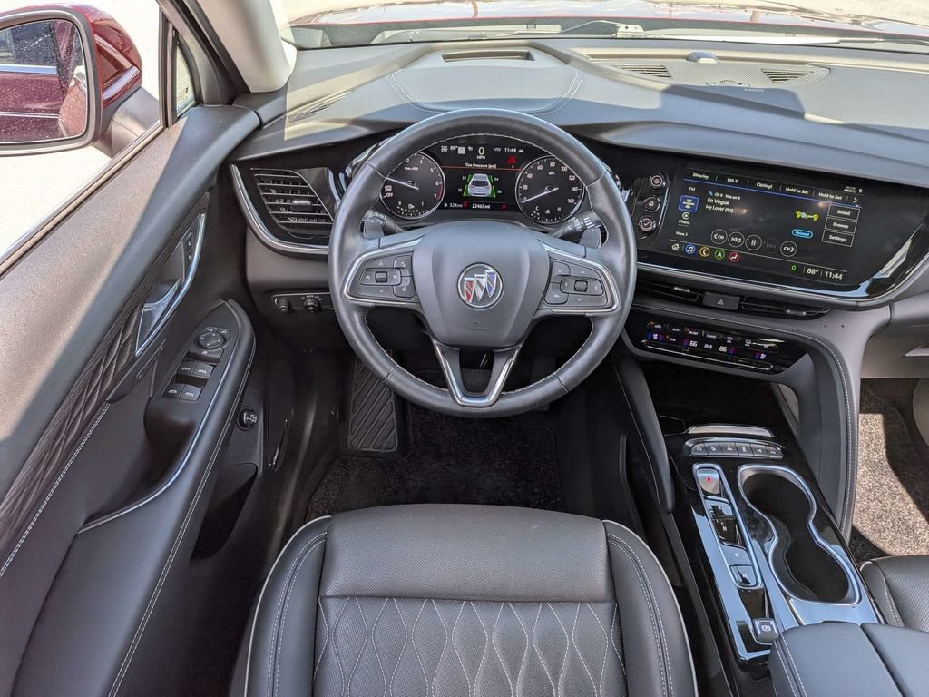 Used 2023 Buick Envision Avenir AWD/4WD image 16