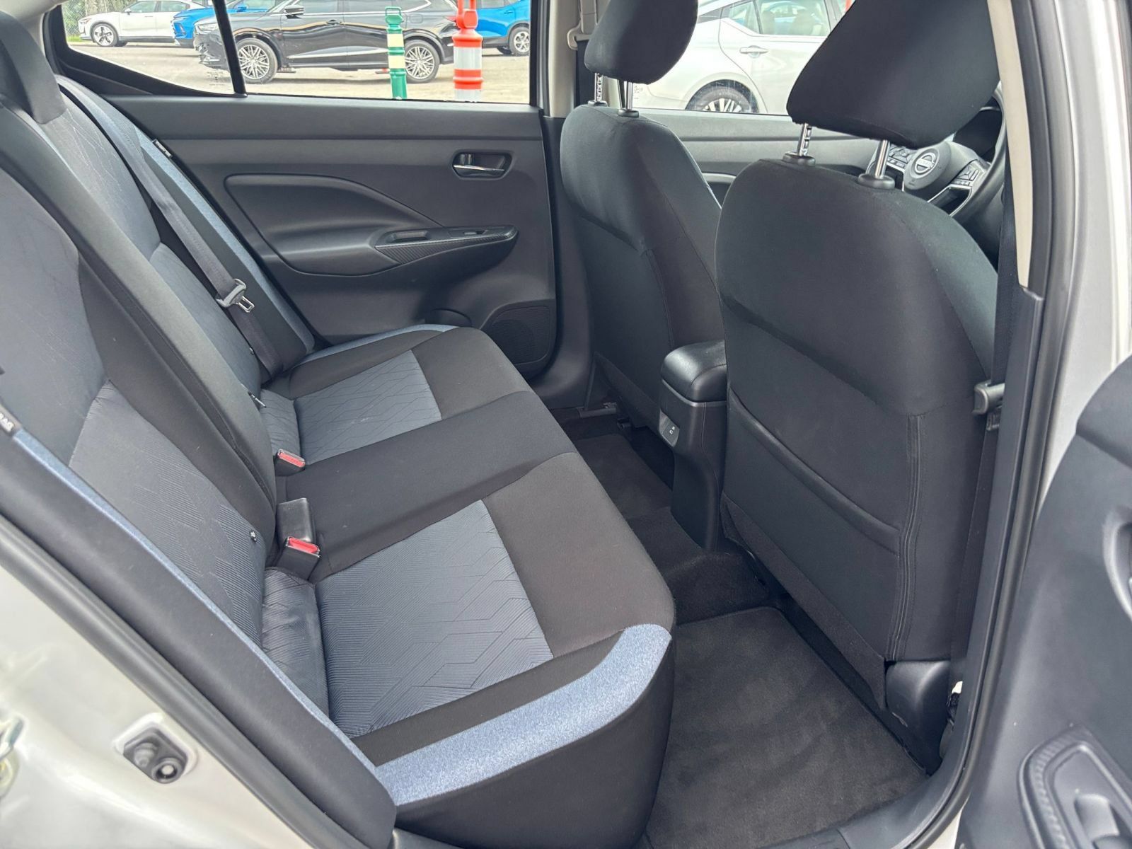 Used 2025 Nissan Versa SV FWD image 22