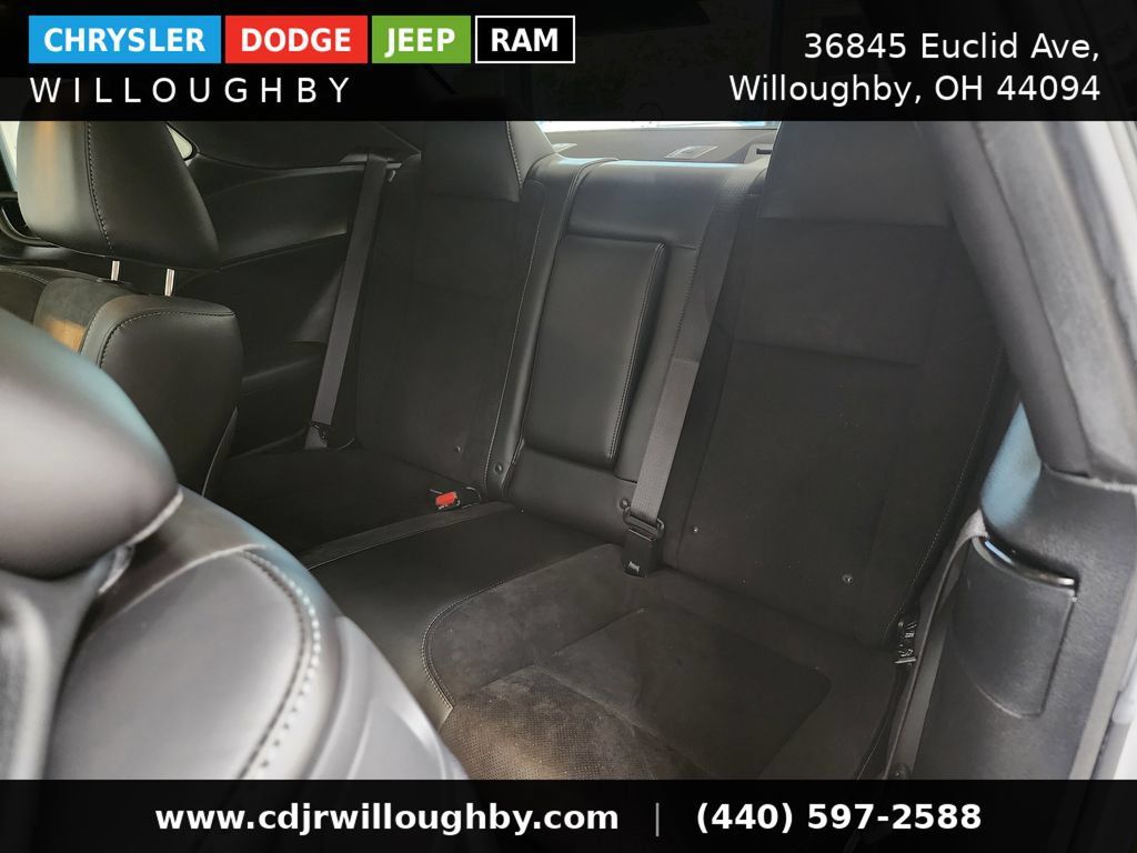 Used 2023 Dodge Challenger R/T Scat Pack w/ Plus Package RWD image 28