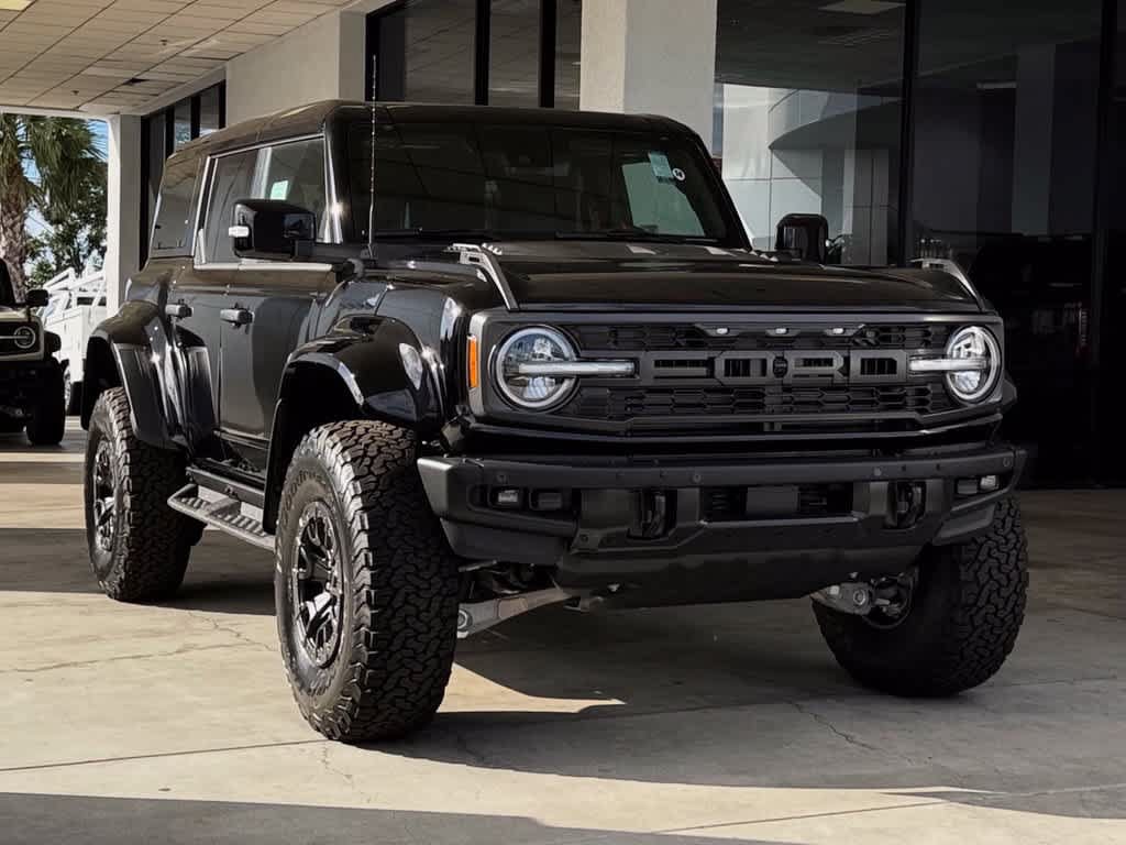 New 2026 Ford Bronco Raptor AWD/4WD image 2