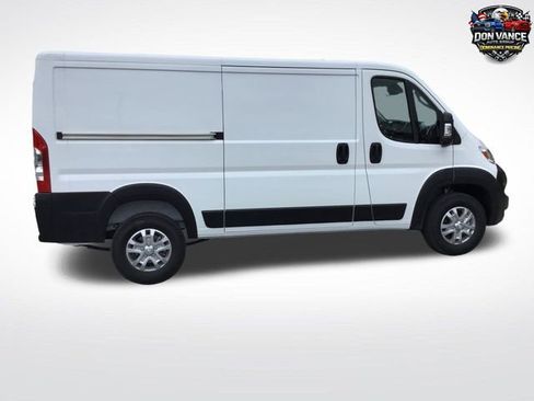 New 2026 RAM ProMaster 1500 w/ Quick Order Package 22G SLT FWD image 6