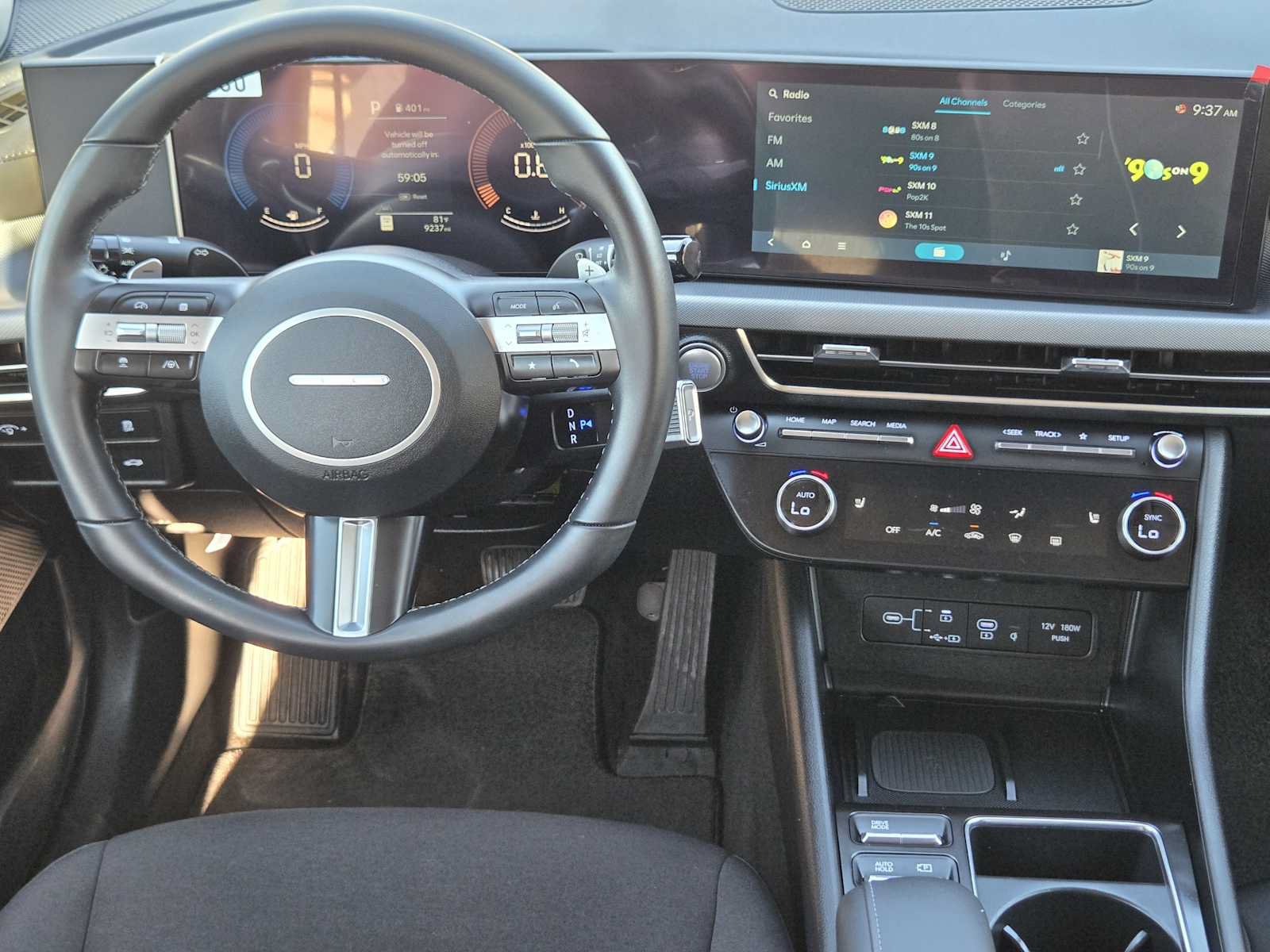 Certified 2026 Hyundai Sonata SEL FWD image 25