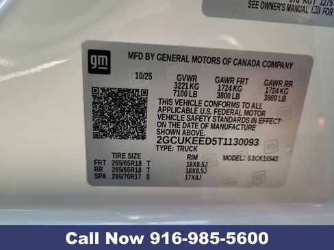 New 2026 Chevrolet Silverado 1500 RST image 38