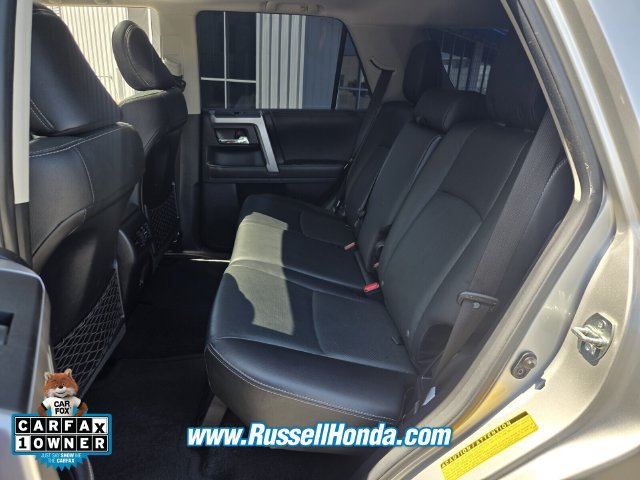 Used 2022 Toyota 4Runner Limited AWD/4WD image 9