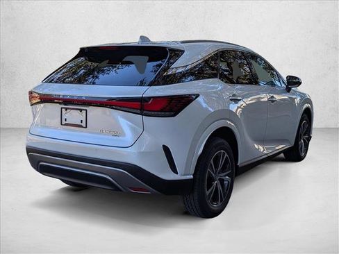 New 2026 Lexus RX 350h RX image 2